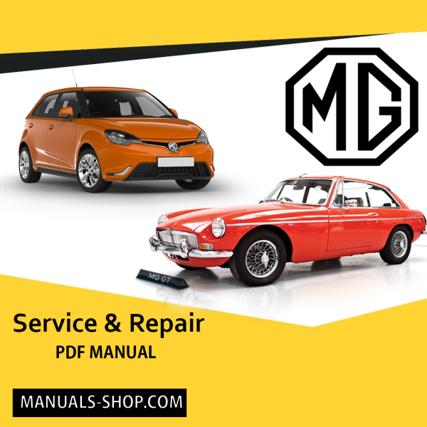 MG Metro 1980-1990 Repair Service Manual