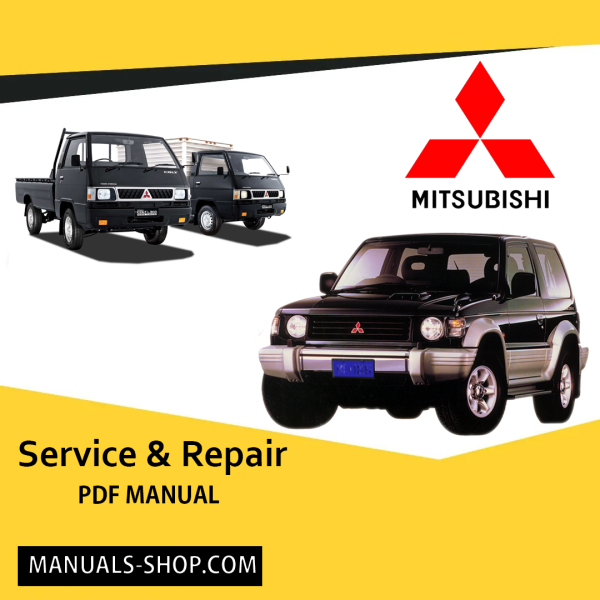 Mitsubishi Triton L200 Series Complete Workshop Service Repair Manual 2006 2007 2008 2009 2010