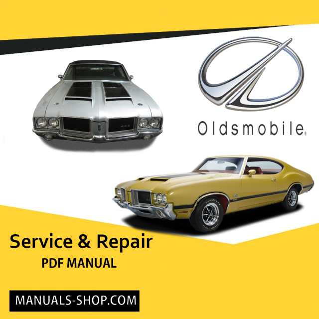 1997 REGENCY All Models Service and Repair Manual