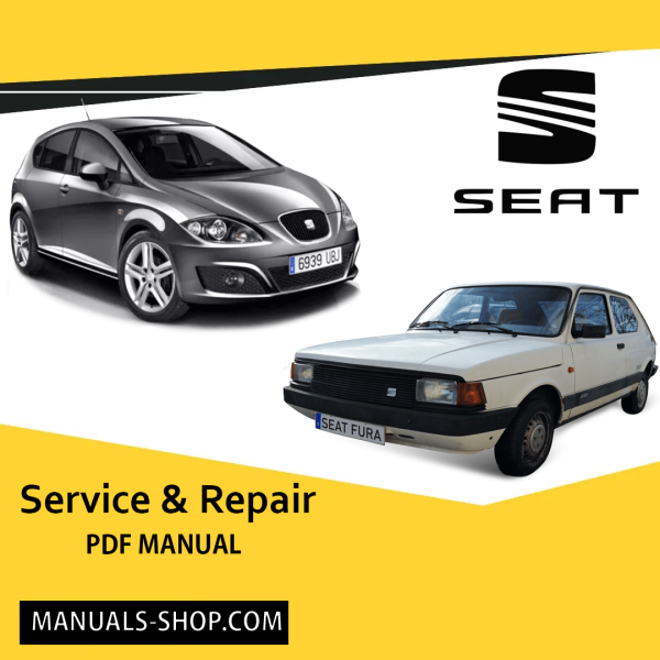 2021 SEAT Leon Sportstourer Download Service & Repair Manual