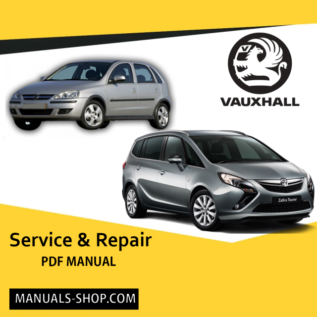 2003 VAUXHALL OMEGA B2 Service and Repair Manual