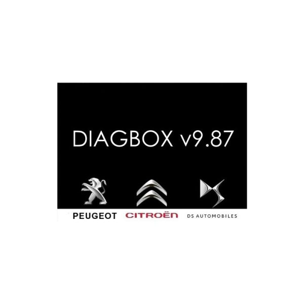 PSA DIAGBOX 9.87 MULTILINGUAL CRACK