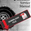 Suzuki 2003 Eiger 400 LTF 400F Service Manual