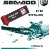 Sea-Doo 2015 GTS 130 Service Manual