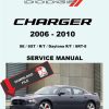 Dodge 2010 Charger Service Manual