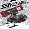 Arctic Cat 2018 XF 9000 Cross Country LTD Service Manual