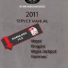 Victory 2011 Hammer Service Manual