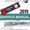 Can-Am 2019 Outlander MAX 450 Service Manual