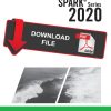 Sea-Doo 2020 Spark Trixx 3-UP 900 ACE iBR Service Manual