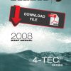 Sea-Doo 2009 GTI SE 130 Jetski Service Manual - Image 5