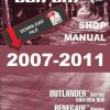 Can-Am 2007 Outlander 800 Service Manual