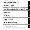 Yamaha 2017 XVS950 Service Manual - Image 4