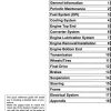 Kawasaki 2011 Mule 4010 4x4 Service Manual - Image 4