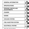 Yamaha 2004 FJR1300 Service Manual - Image 4