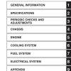 Yamaha 2020 Tracer 900 GT Service Manual - Image 4