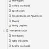 Yamaha 2016 V-Star 250 Service Manual - Image 4