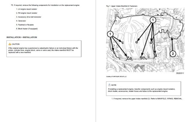 Jeep 2015 Wrangler Service Manual - Image 3