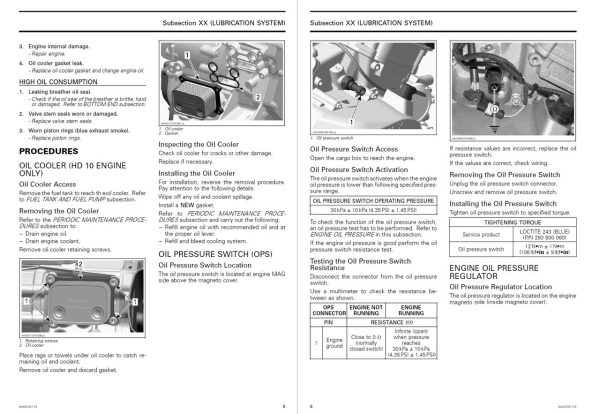 Can-Am 2017 Defender HD8 Service Manual - Image 3