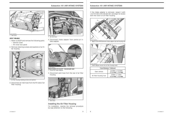 Can-Am 2019 Commander Limited 1000R Service Manual - Image 3