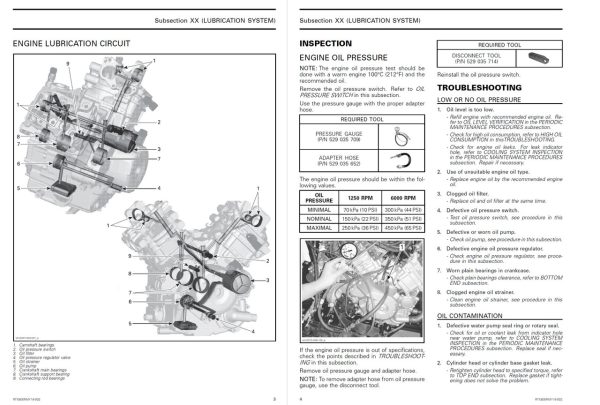 Can-Am 2019 Maverick Trail Service Manual - Image 2