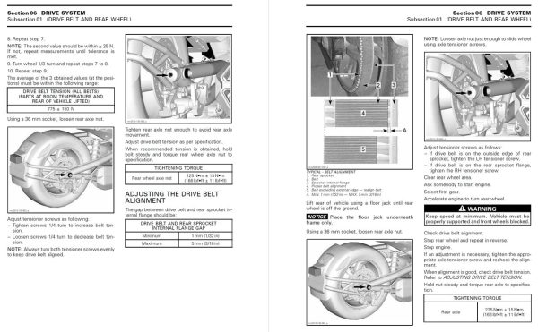 Can-Am 2018 Spyder F3 Service Manual - Image 3