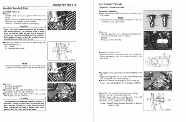 Kawasaki 2014 VN900 Classic Service Manual - Image 2