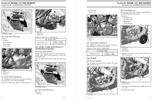 Can-Am 2017 Maverick X mr 1000R Service Manual - Image 2