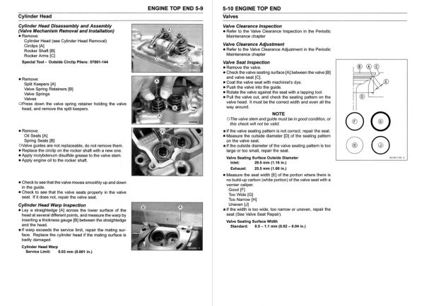 Kawasaki 2011 Mule 4010 4x4 Service Manual - Image 2