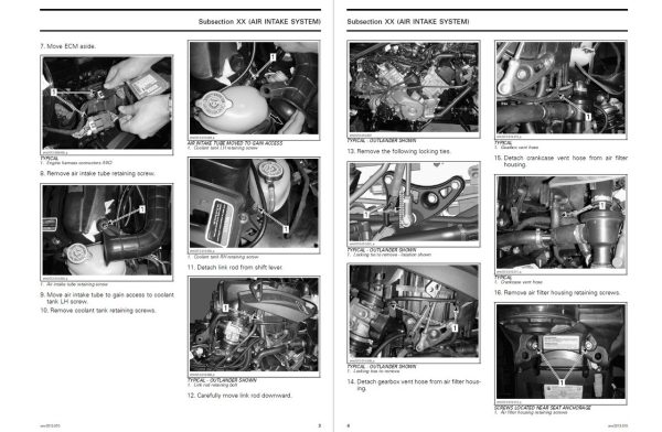 Can-Am 2017 Outlander Max 1000R Service Manual - Image 2