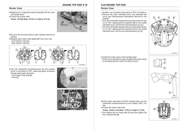 Kawasaki 2004 Vulcan 2000 Service Manual - Image 3