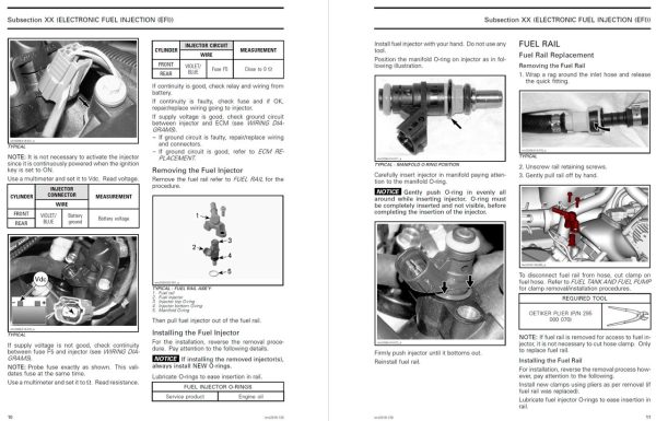 Can-Am 2018 Defender HD10 Lone Star Edition Service Manual - Image 3