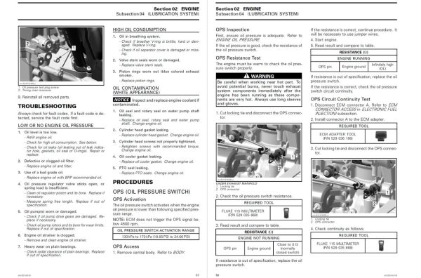 Sea-Doo 2018 Spark 3-UP 900 ACE iBR Service Manual - Image 2