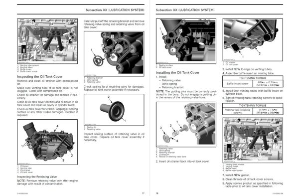 Can-Am 2020 Spyder F3 Service Manual - Image 2