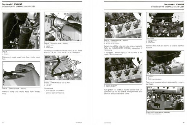 Can-Am 2019 Spyder F3-S Service Manual - Image 2