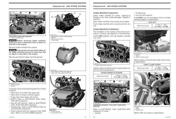 Can-Am 2017 Spyder RT Service Manual - Image 2