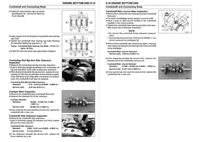 Kawasaki 2017 Mule Pro-FX Service Manual - Image 2