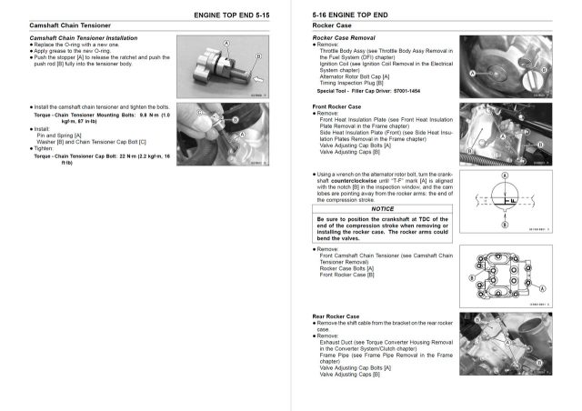 Kawasaki 2017 Teryx LE Service Manual - Image 3