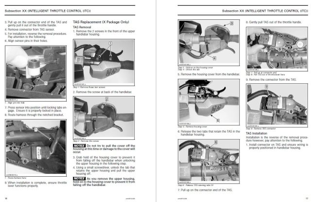 Sea-Doo 2015 GTI 130 Service Manual - Image 2