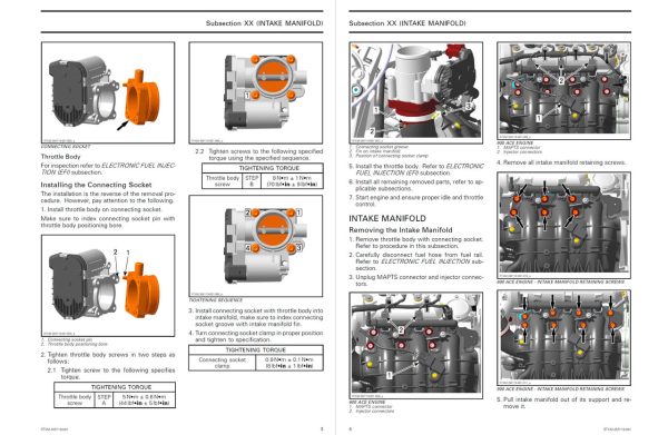 Can-Am 2019 Ryker 600 ACE Service Manual - Image 2