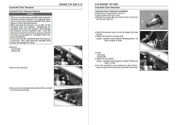 Kawasaki 2012 Versys 650 Service Manual - Image 2