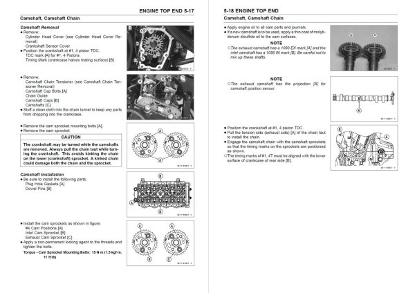 Kawasaki 2007 ZZR 1400 ABS Service Manual - Image 3