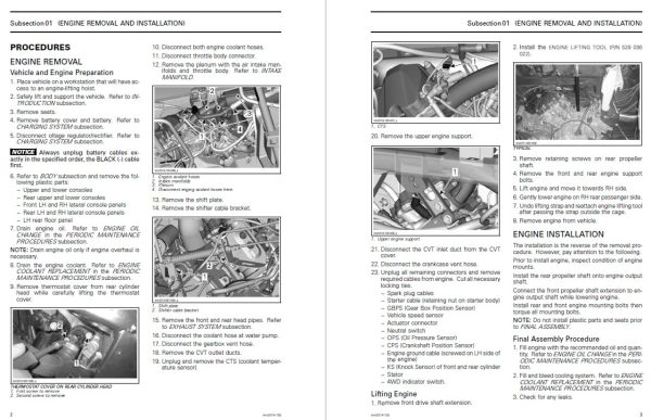 Can-Am 2014 Maverick Max 1000R Service Manual - Image 2