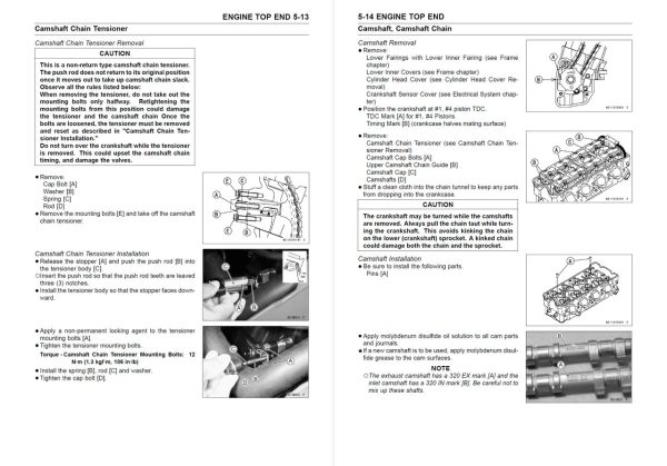 Kawasaki 2003 Ninja ZX-12R Service Manual - Image 3