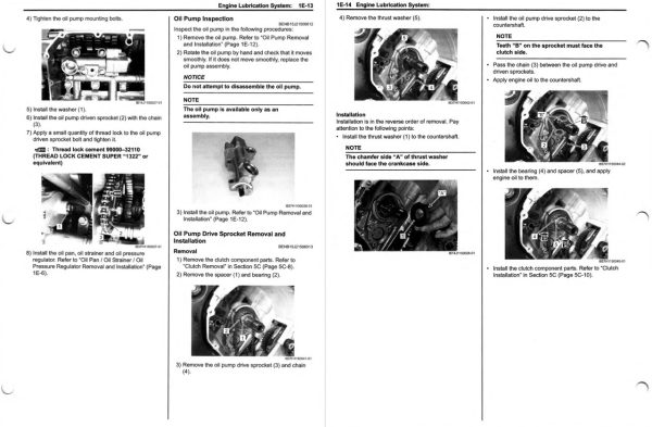 Suzuki 2016 GSX-R 750 Service Manual - Image 2