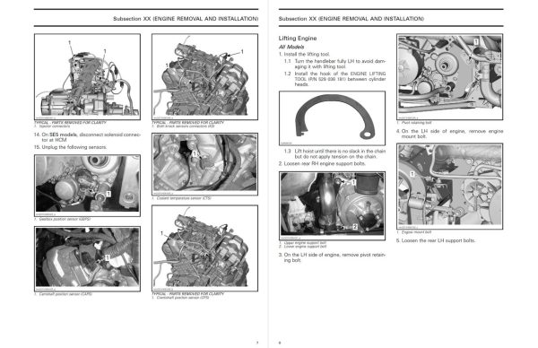 Can-Am 2016 Spyder ST Limited Service Manual - Image 2