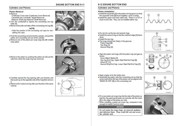 Kawasaki 2009 Mule 610 4x4 Service Manual - Image 3