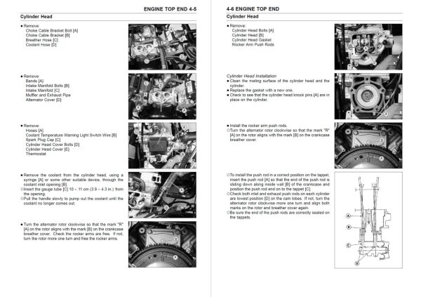 Kawasaki 2006 Mule 3000 Service Manual - Image 2