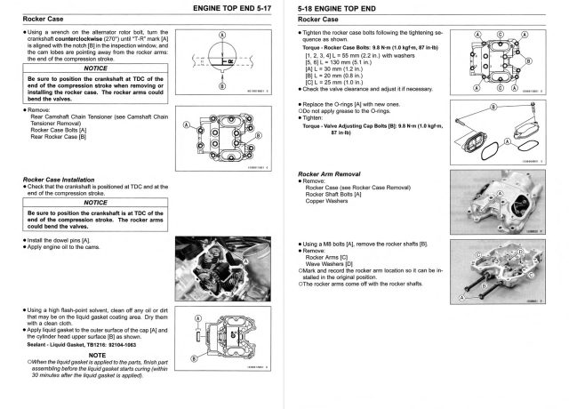 Kawasaki 2018 Teryx Camo Service Manual - Image 3