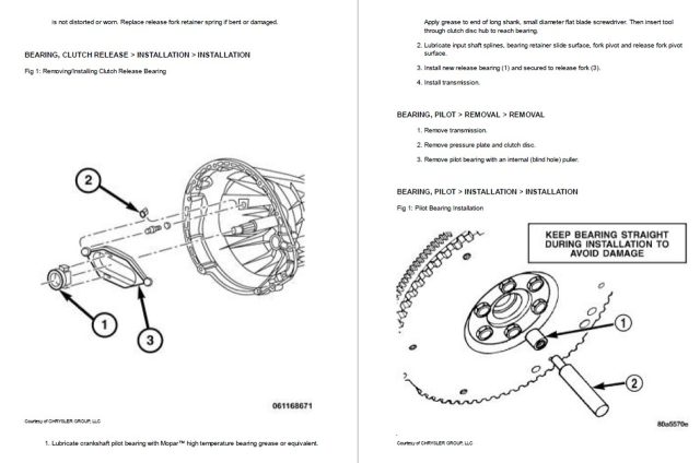 Jeep 2015 Wrangler Service Manual - Image 2