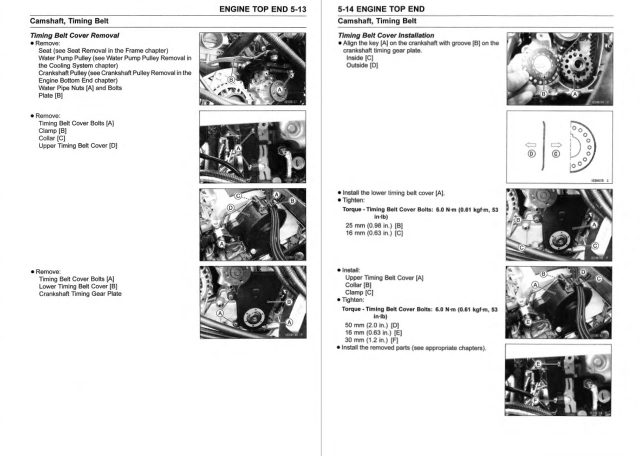 Kawasaki 2018 Mule Pro-FXR Service Manual - Image 2